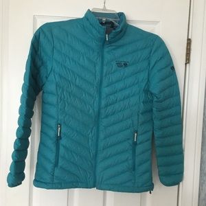 Mountain Hardware Down Puffer Jacket